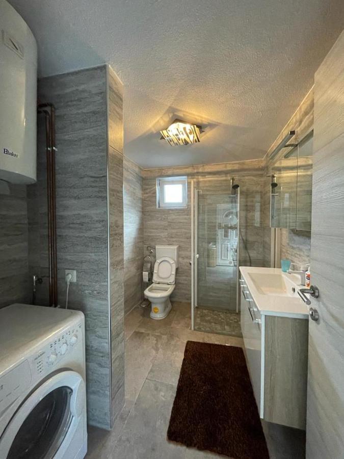 Apartmani Unski Biser Cazin Ngoại thất bức ảnh