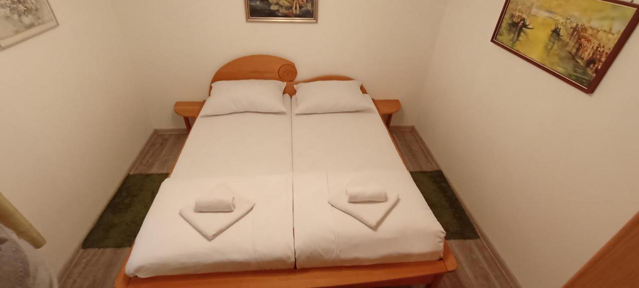 Apartmani Unski Biser Cazin Ngoại thất bức ảnh
