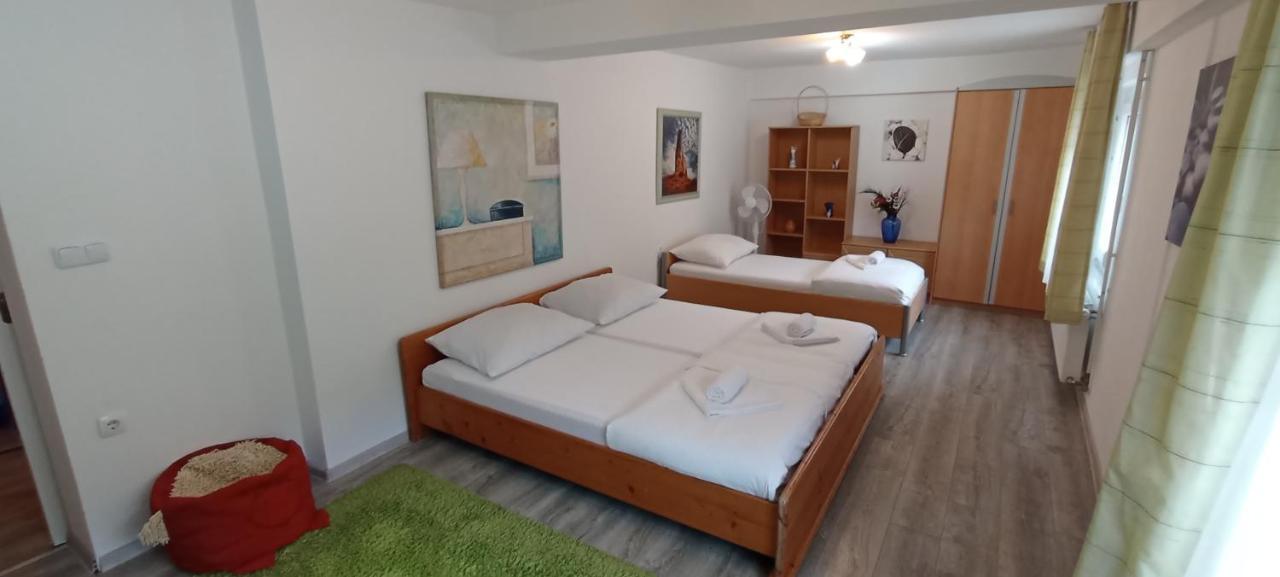 Apartmani Unski Biser Cazin Ngoại thất bức ảnh