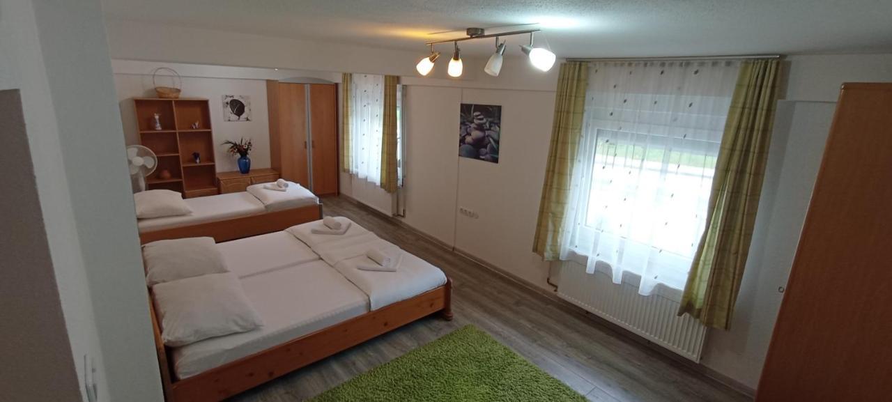 Apartmani Unski Biser Cazin Ngoại thất bức ảnh