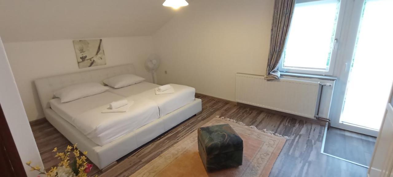 Apartmani Unski Biser Cazin Ngoại thất bức ảnh