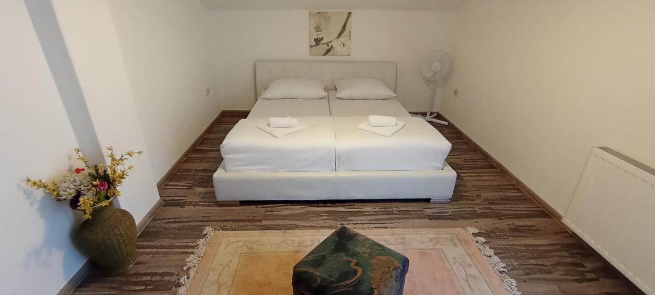 Apartmani Unski Biser Cazin Ngoại thất bức ảnh