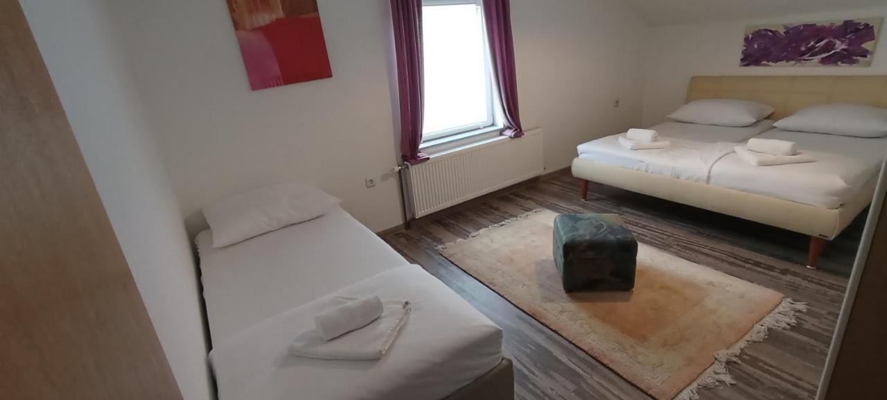 Apartmani Unski Biser Cazin Ngoại thất bức ảnh